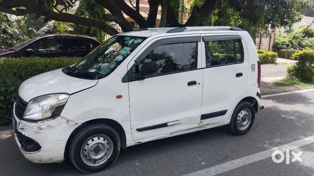 Maruti Suzuki Wagon R 2012 Cng & Hybrids