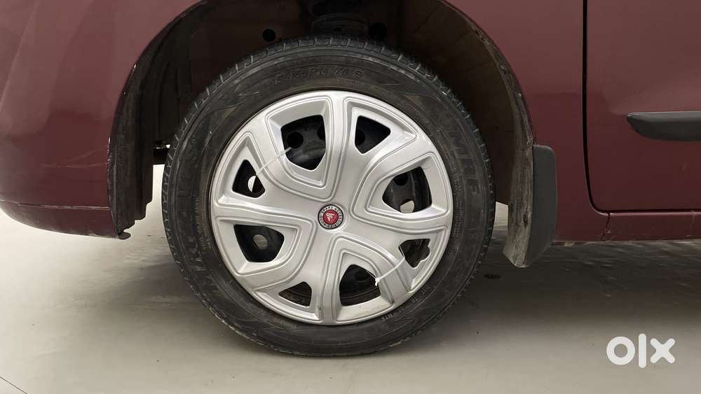 Maruti Suzuki Wagon R 1.0 2010-2019 Vxi Plus, 2012, Petrol