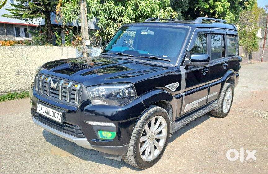 Mahindra Scorpio Classic 2.2 S 11 Mt 7 Str, 2023, Diesel