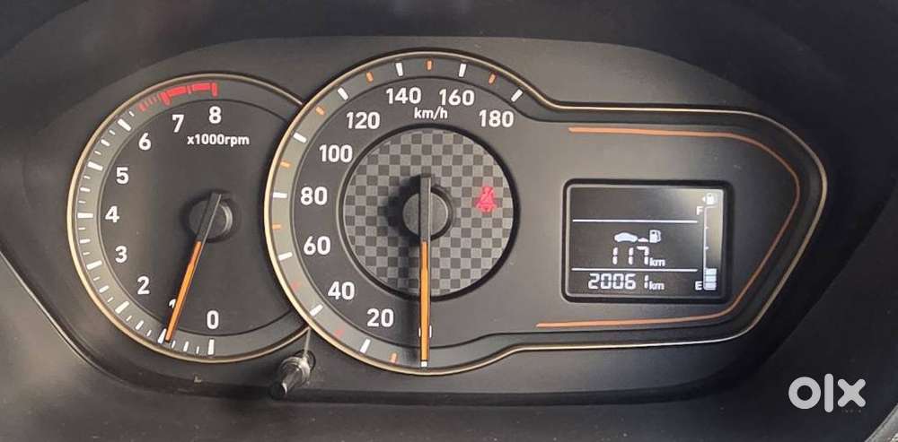 Hyundai Santro Asta, 2020, Petrol