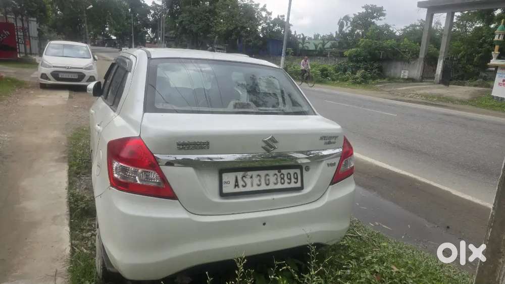 Maruti Suzuki Swift Dzire