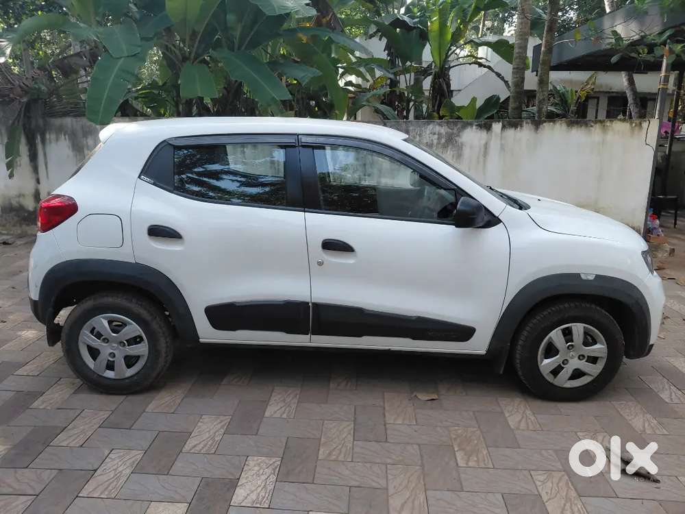 Renault Kwid 2016 Petrol Well Maintained