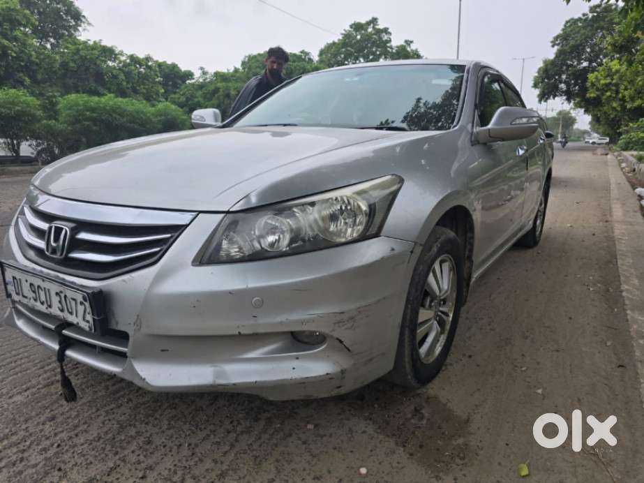Honda Accord 2.4 Automatic, 2011, Cng & Hybrids