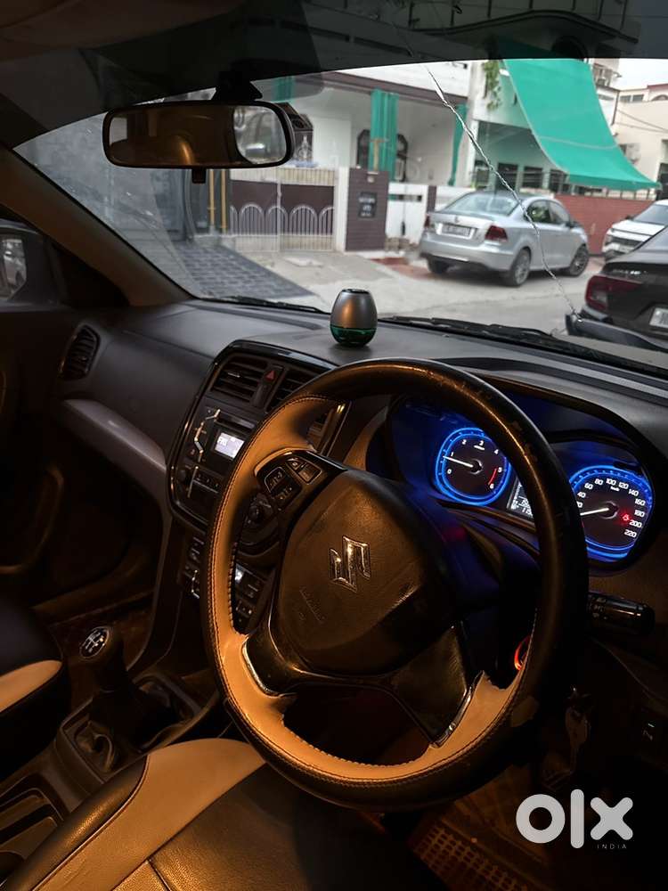 Maruti Suzuki Brezza 2017 Diesel