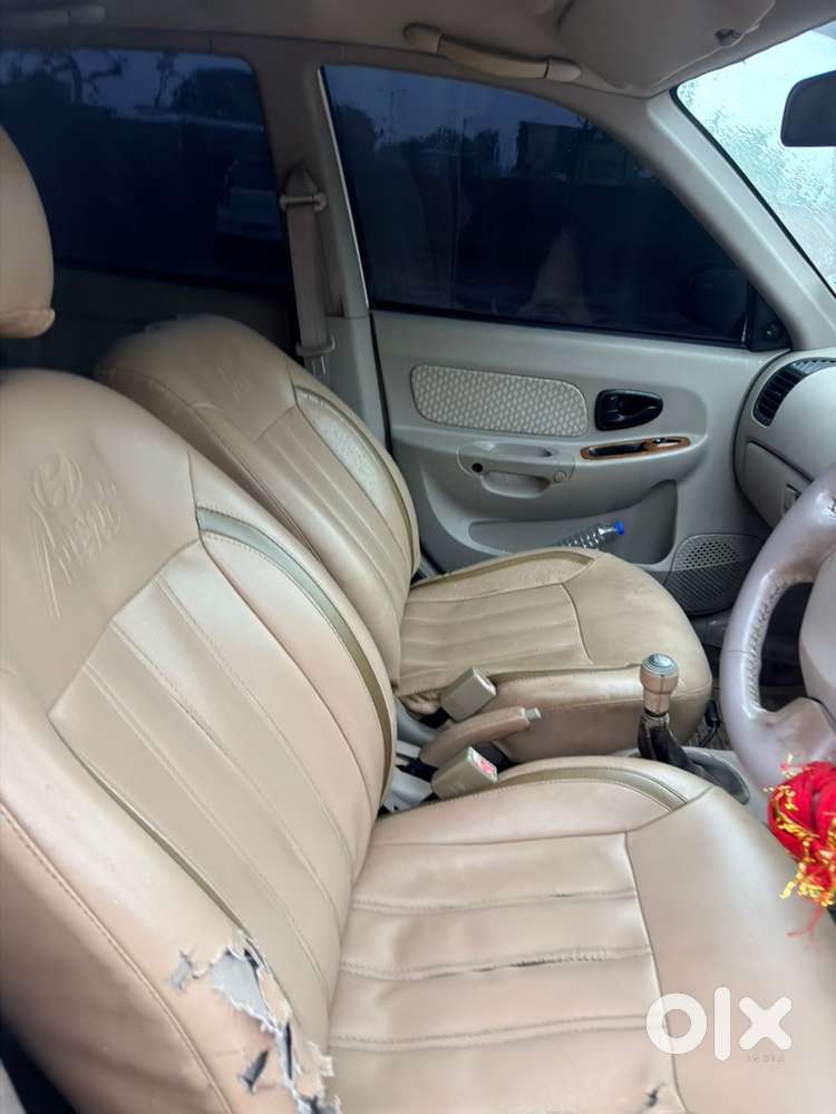 Hyundai Accent 1.5 Manual 2011
