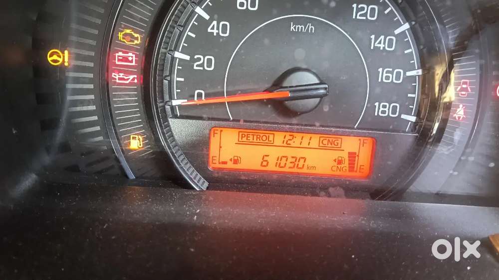 Maruti Suzuki Wagon R Stingray 2025 Cng & Hybrids 60000 Km Driven