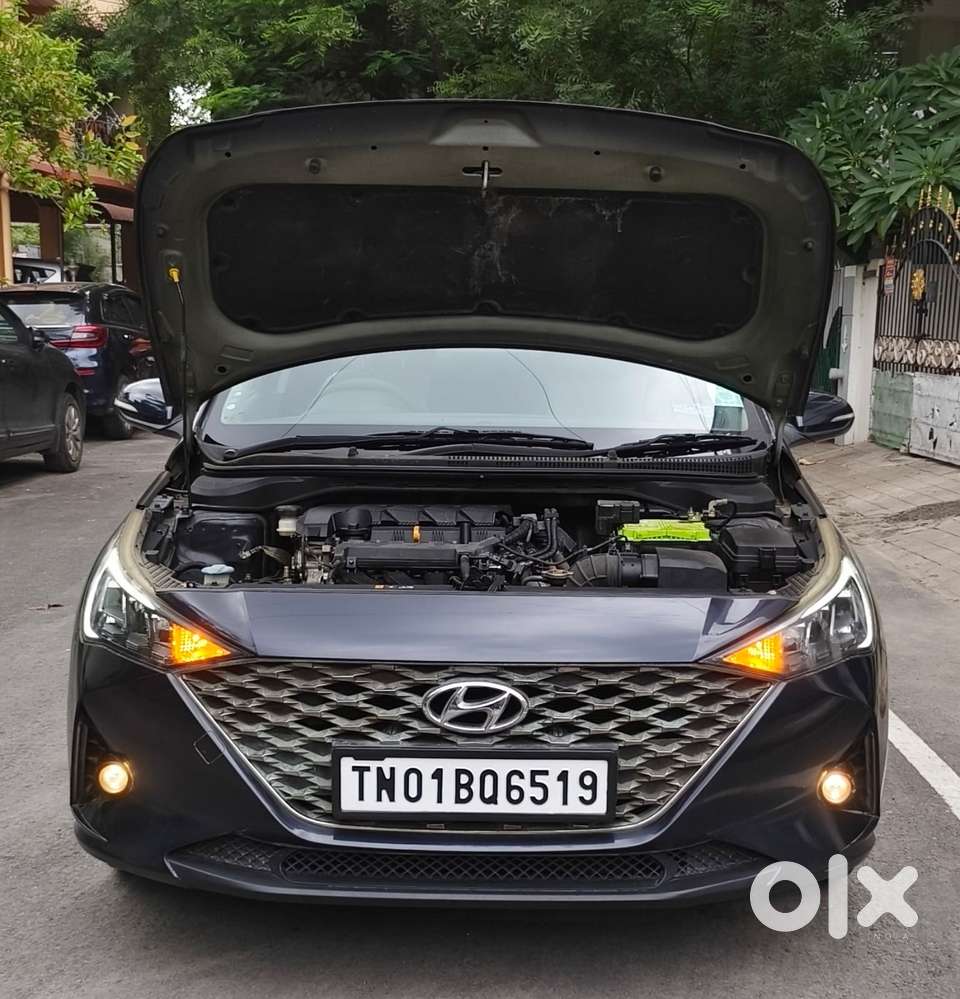 Hyundai Verna 1.5 Mpi Mt Sx (o), 2023, Petrol