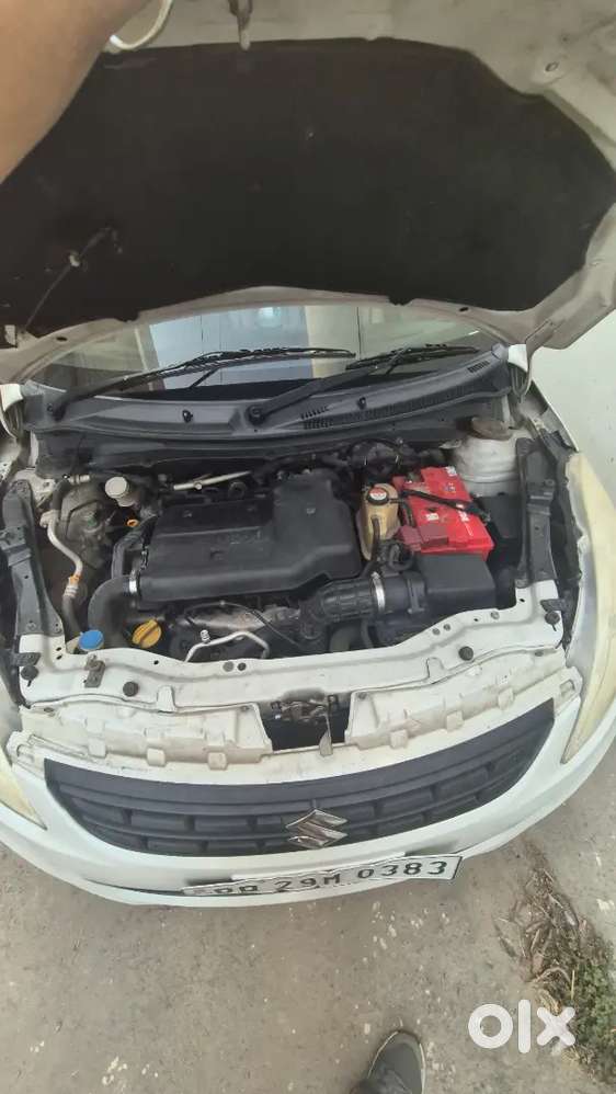 Swift Dzire Vdi 2012