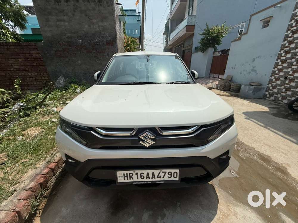 2023 Maruti Suzuki Brezza
