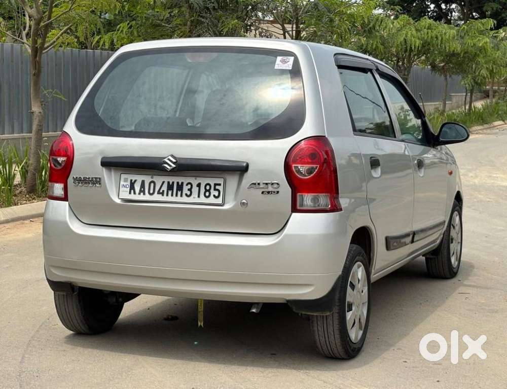 Maruti Suzuki Alto K10 Vxi (o), 2013, Petrol