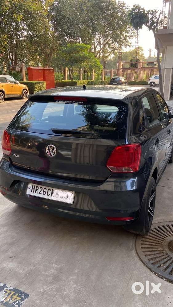 Volkswagen Polo Petrol 2014
