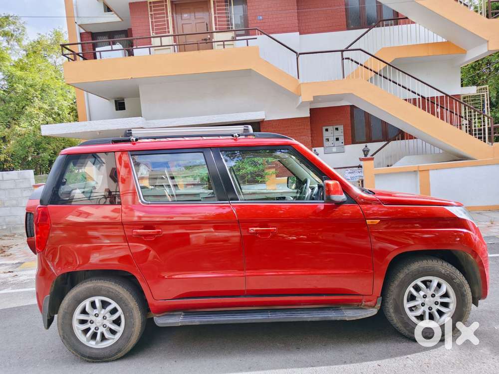 Mahindra Tuv 300 Mhawk100 T8, 2017, Diesel