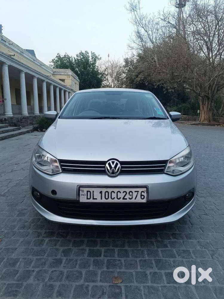 Volkswagen Vento 1.6 Comfortline Cup Edition, 2013, Petrol