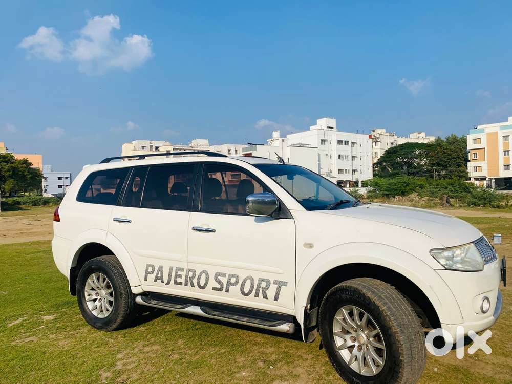 Mitsubishi Pajero Sport 2.5 Manual, 2013, Diesel