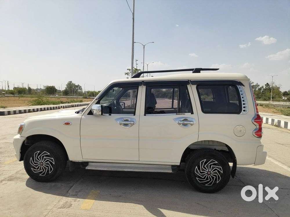 Mahindra Scorpio 2002-2013 M2di, 2011, Diesel