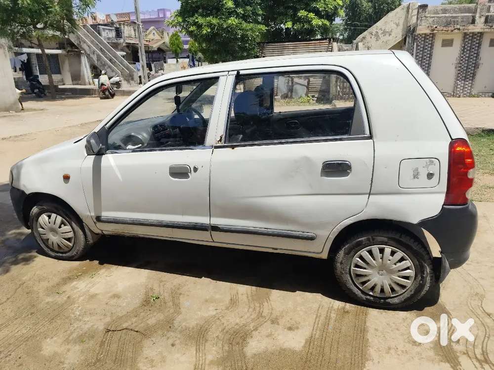 Maruti Suzuki 800 2008 Cng & Hybrids Good Condition