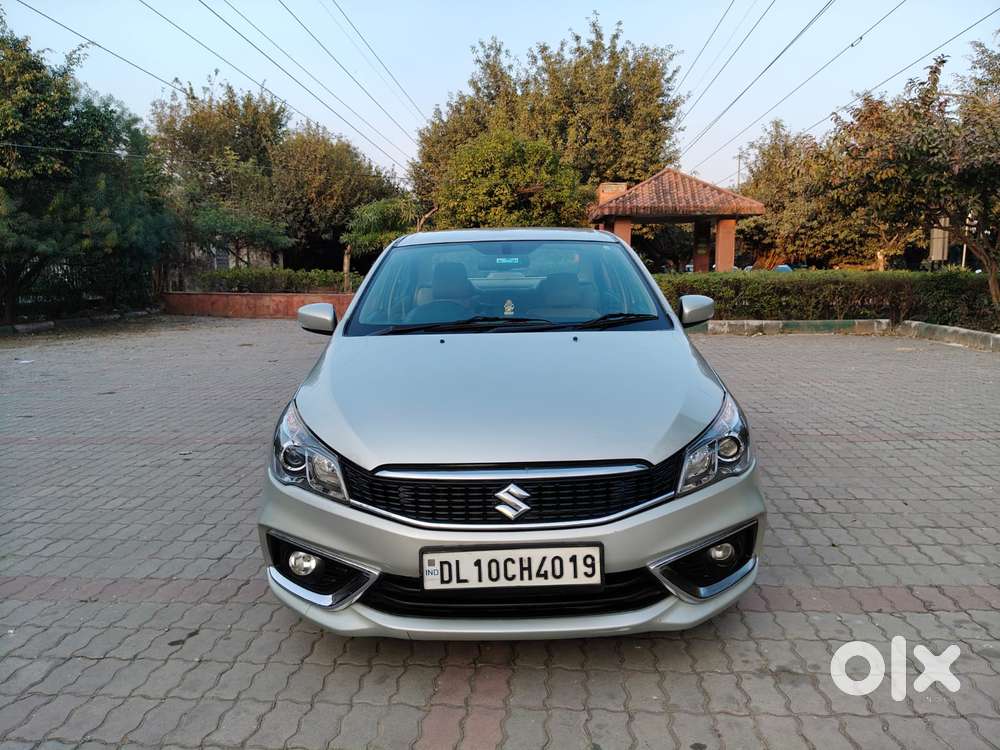Maruti Suzuki Ciaz 2014-2017 Zdi Shvs, 2016, Diesel