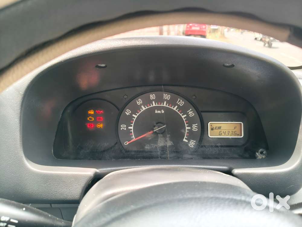 Maruti Suzuki Alto K10 1.0 Lxi, 2011, Petrol