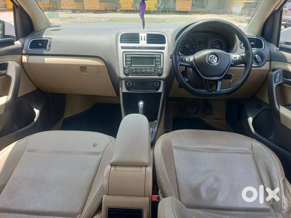 Volkswagen Vento 2013-2015 Tsi, 2015, Petrol