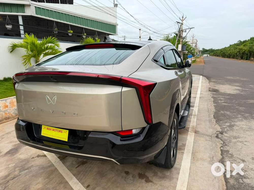 Mahindra Xev 9e 2025