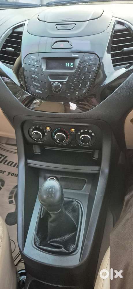 Ford Figo Aspire 1.5 Tdci Titanium Opt, 2016, Diesel