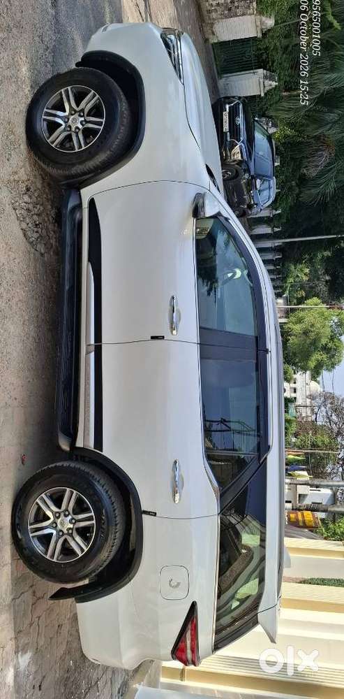 Toyota Fortuner 3.0 4x2 Automatic, 2023, Diesel