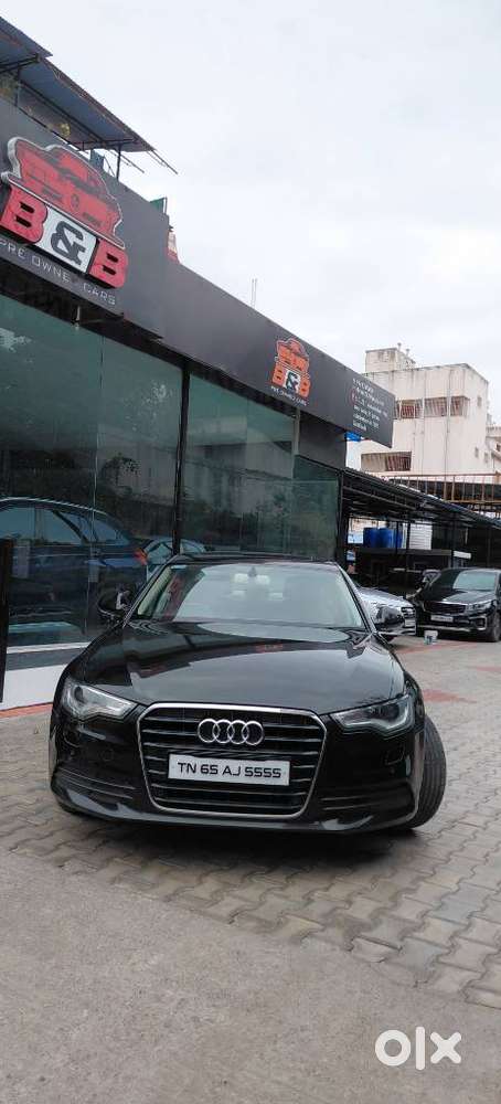 Audi A6 2.0 Tdi, 2014, Diesel
