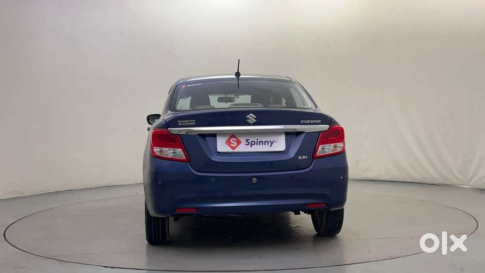 Maruti Suzuki Dzire 1.2 Zxi, 2018, Petrol
