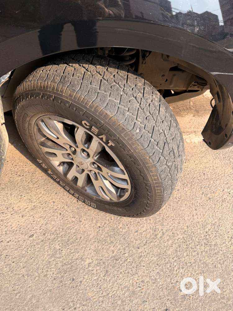 Ford Endeavour 3.2 Titanium At 4x4, 2018, Diesel