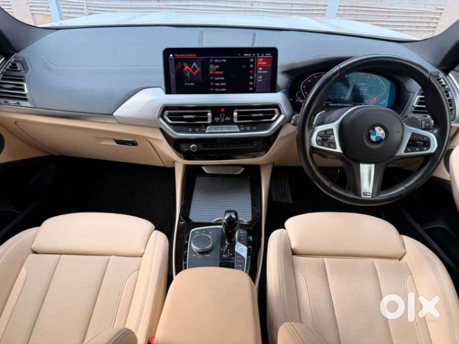 Bmw X3, 2022, Petrol