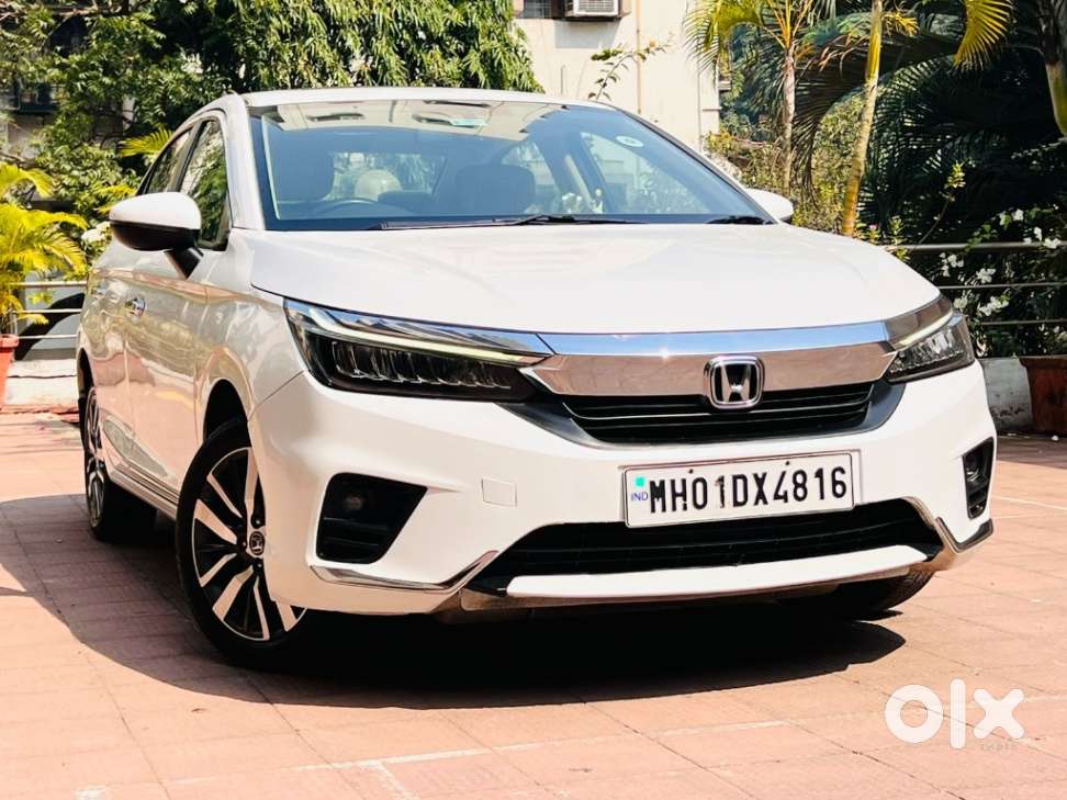 Honda City Zx Petrol Cvt, 2022, Petrol