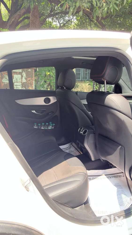 Mercedes-benz Glc Coupe, 2018, Petrol