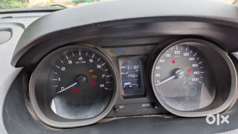 Tata Tiago Wizz Edition Petrol, 2018