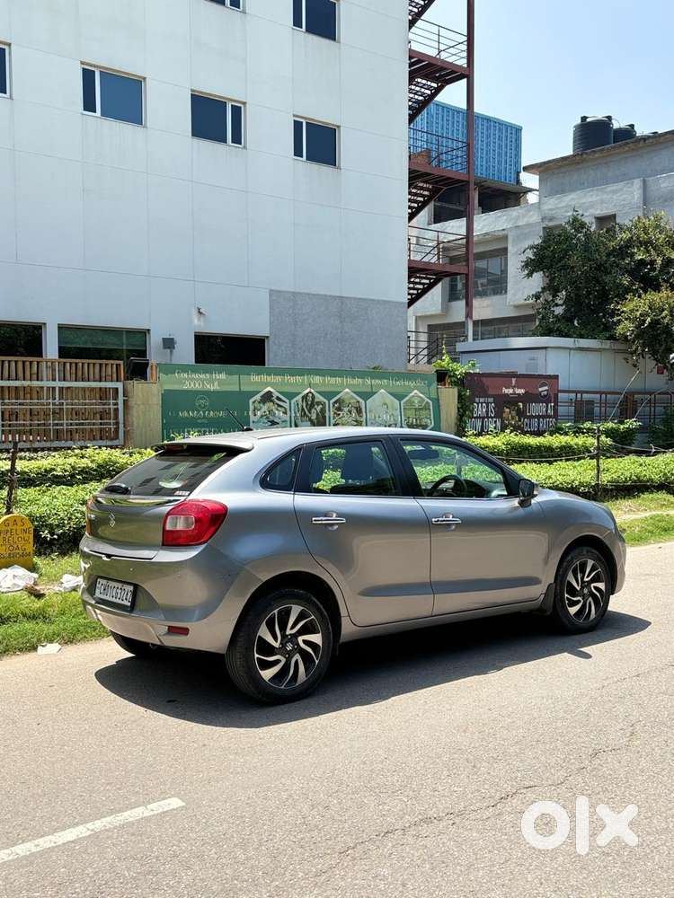 Maruti Suzuki Baleno Zeta, 2022, Petrol