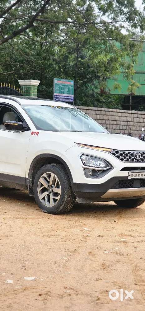 Tata Safari 2023 Diesel 95000 Km Driven