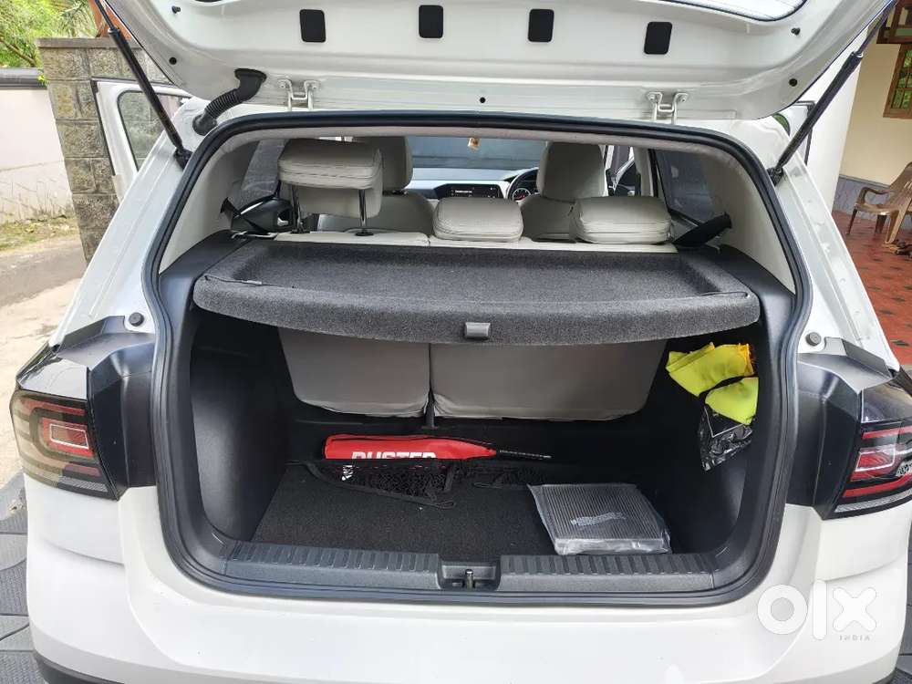 Volkswagen Taigun 1.0 Tsi 2024
