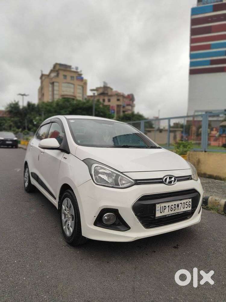 Hyundai Xcent 1.2 Vtvt S, 2017, Petrol