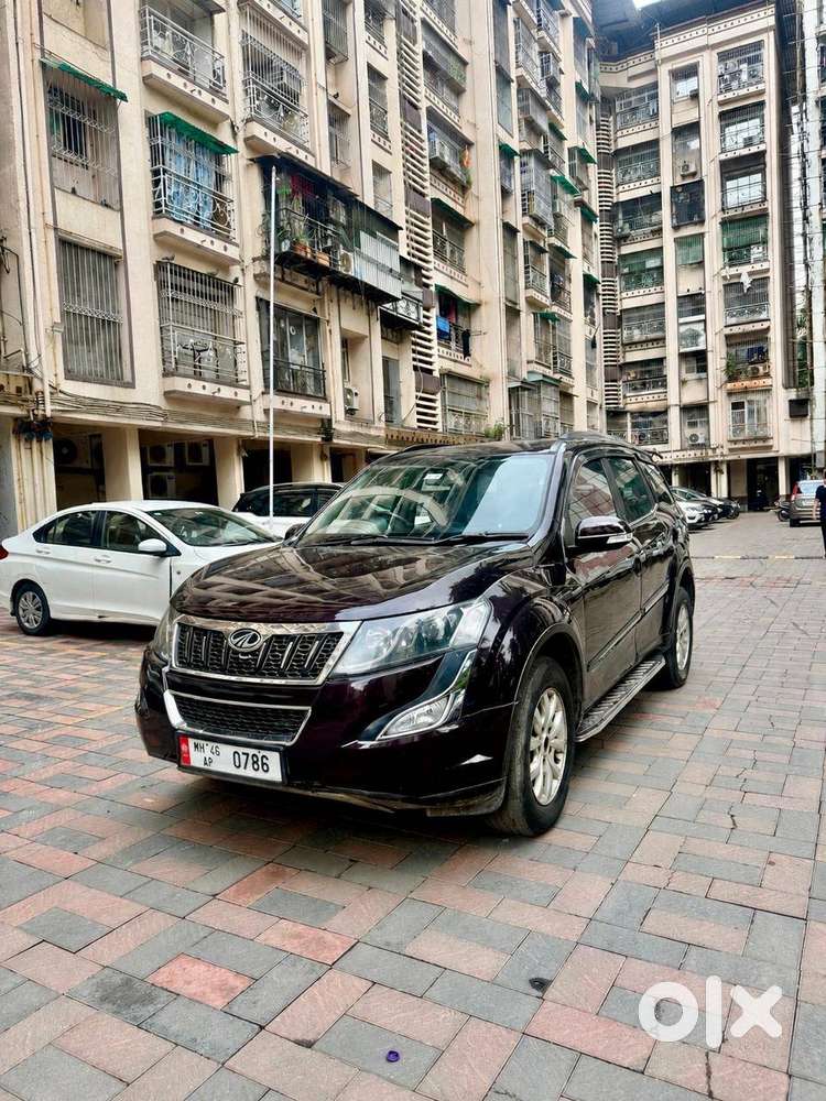 Mahindra Xuv500 W10 786