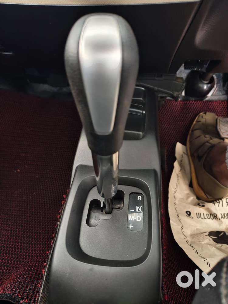 Maruti Suzuki Wagon R Amt Vxi Plus, 2018, Petrol