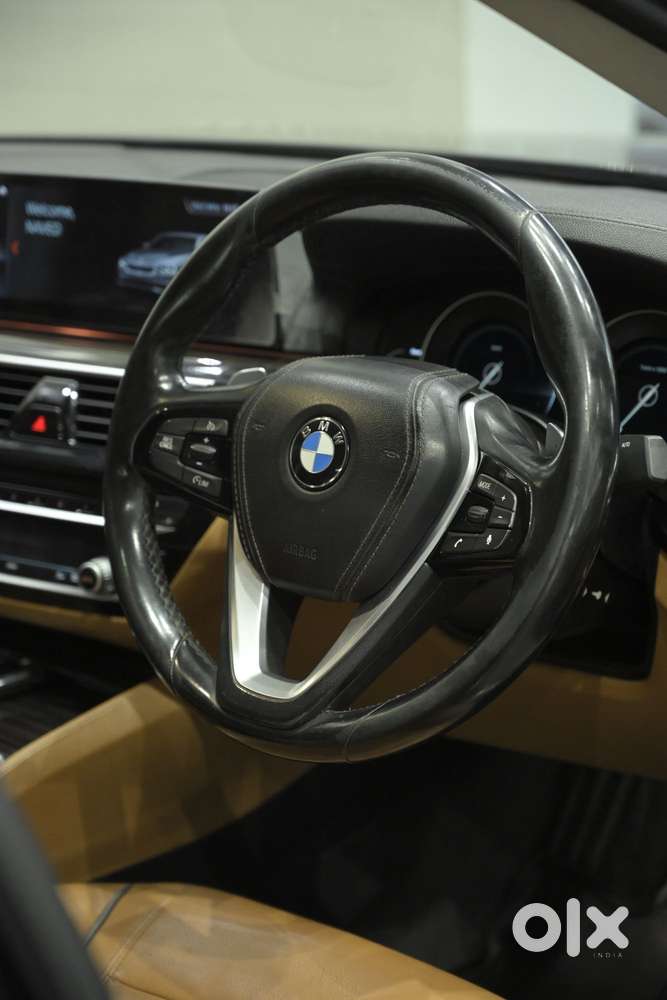 Bmw 5 Series 2.0 520d, 2019, Diesel
