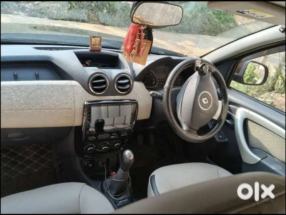 Renault Duster 2014 Diesel Well Maintained
