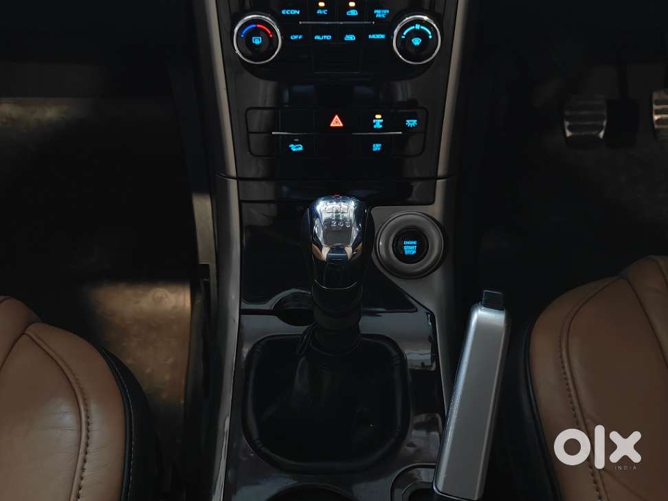 Mahindra Xuv500 W11 At, 2020, Diesel