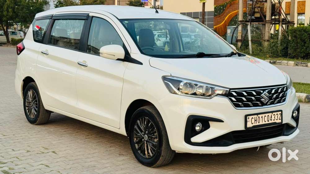 Maruti Suzuki Ertiga 2012-2015 Zdi Plus, 2019, Diesel