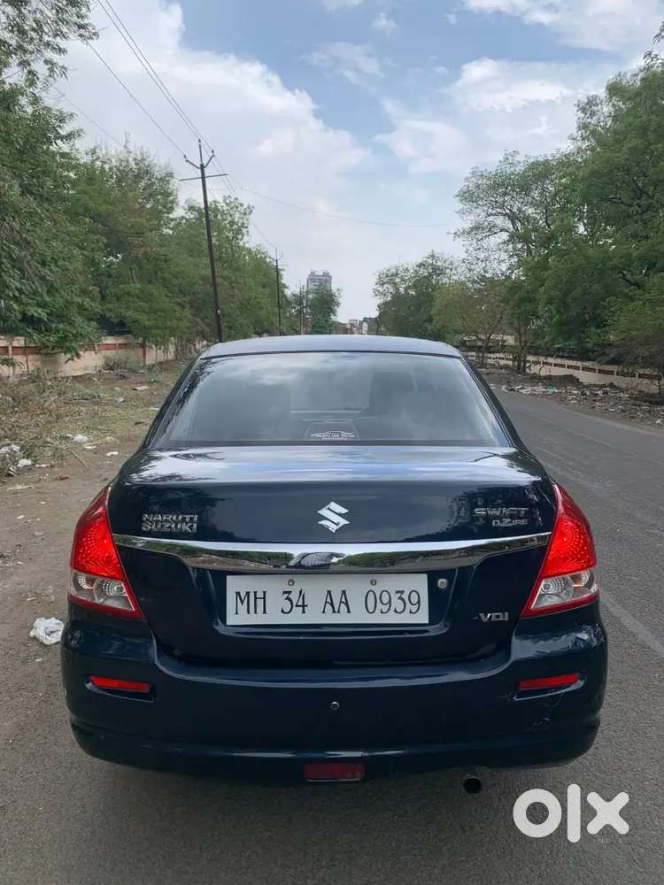 Maruti Suzuki Dzire Diesel 2010