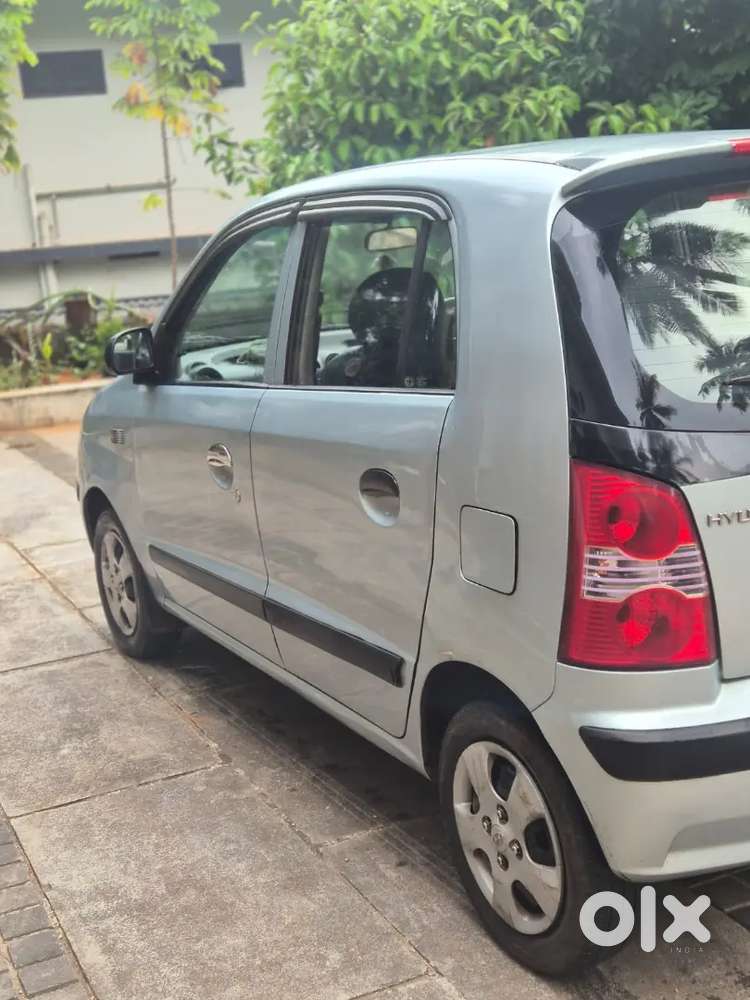 Hyundai Santro 2004 Petrol Well Maintained