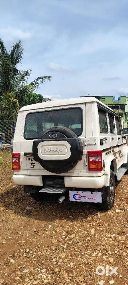 Mahindra Bolero 2012 Slx