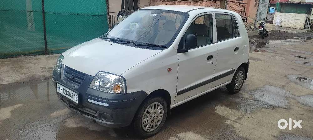 Hyundai Santro Xing 2004 Petrol Well Maintained