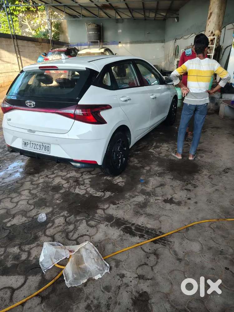 Hyundai I20 Magna 2023