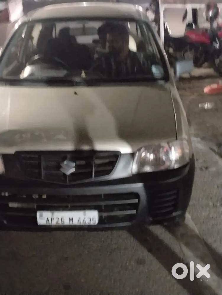 Maruti Suzuki Alto 800 2008 Petrol 87000 Km Driven