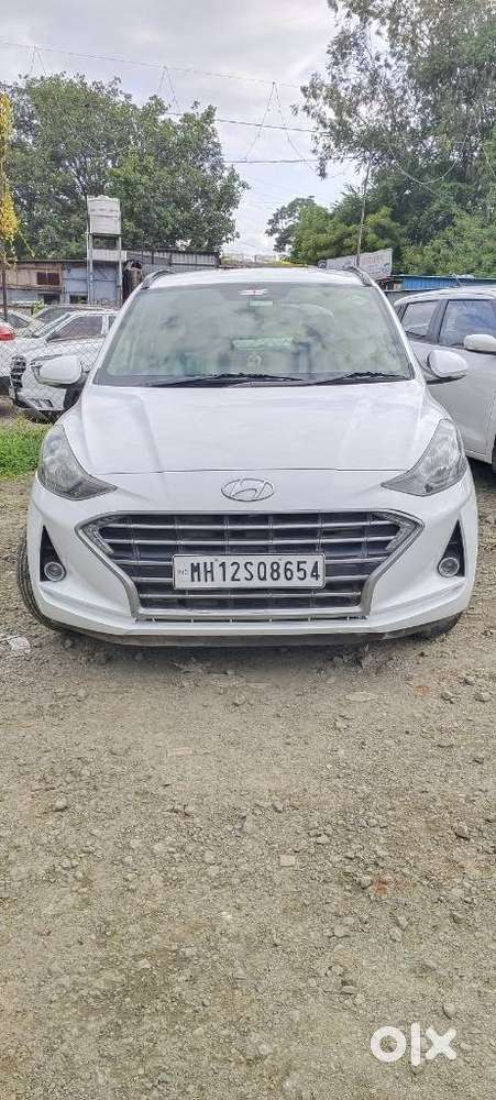 Hyundai Grand I10 Nios 1.2 Kappa Vtvt Sportz Cng, 2020, Cng & Hybrid..